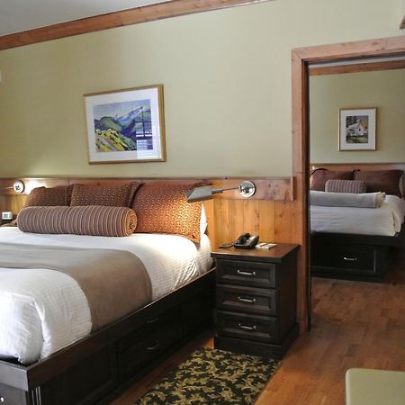 The Green Bridge Inn Red Cliff Kamer foto