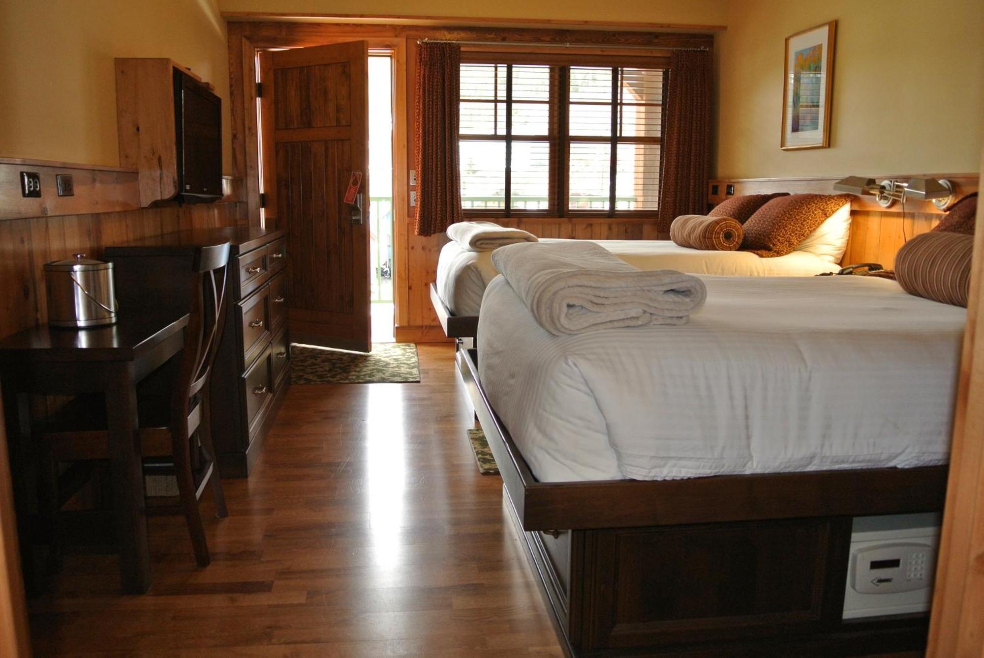 The Green Bridge Inn Red Cliff Kamer foto