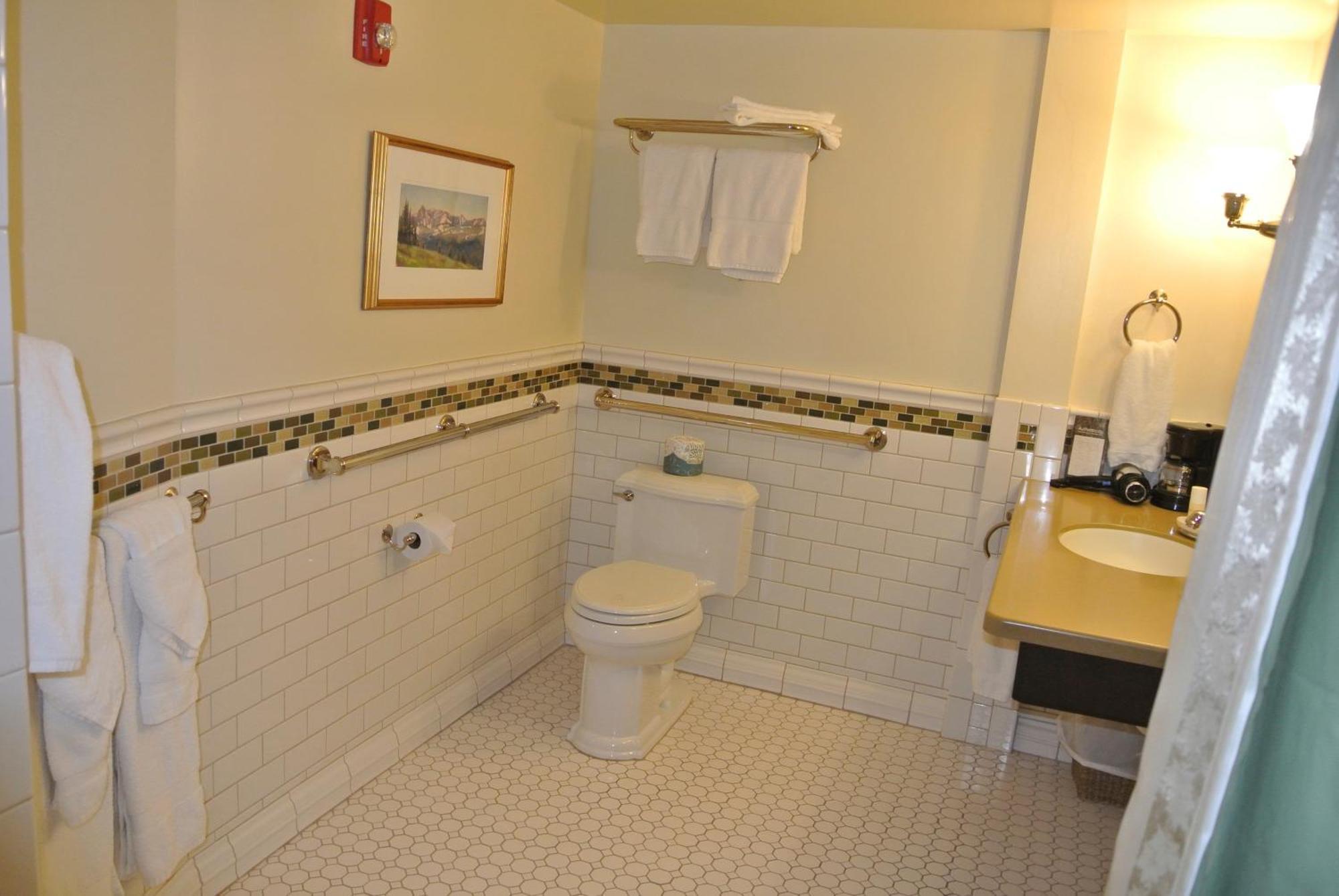 The Green Bridge Inn Red Cliff Kamer foto