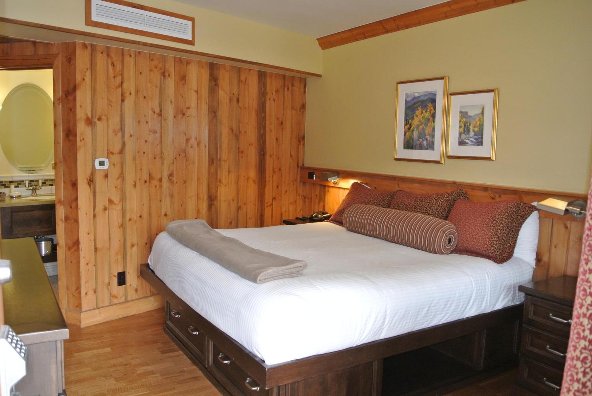 The Green Bridge Inn Red Cliff Kamer foto