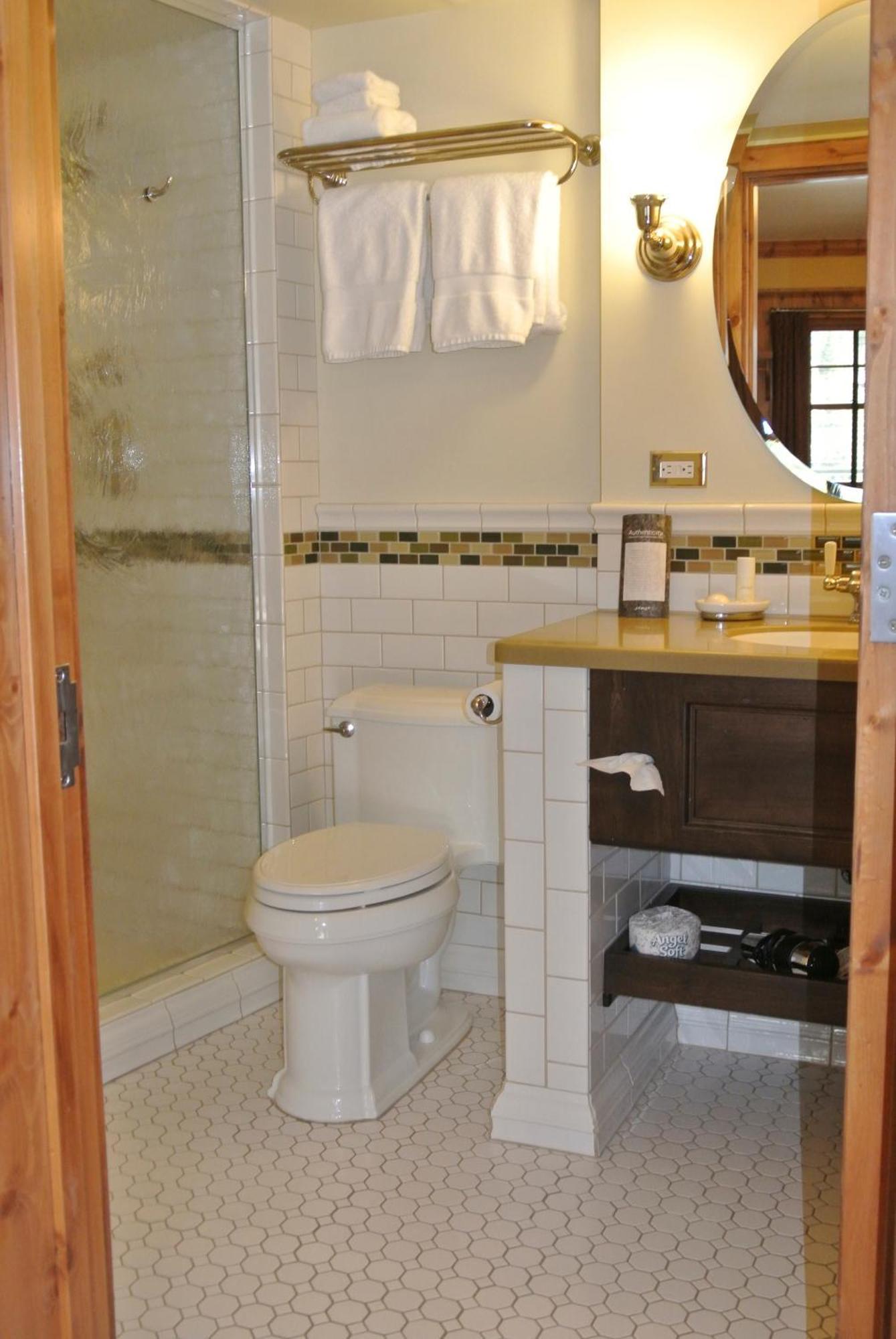 The Green Bridge Inn Red Cliff Kamer foto