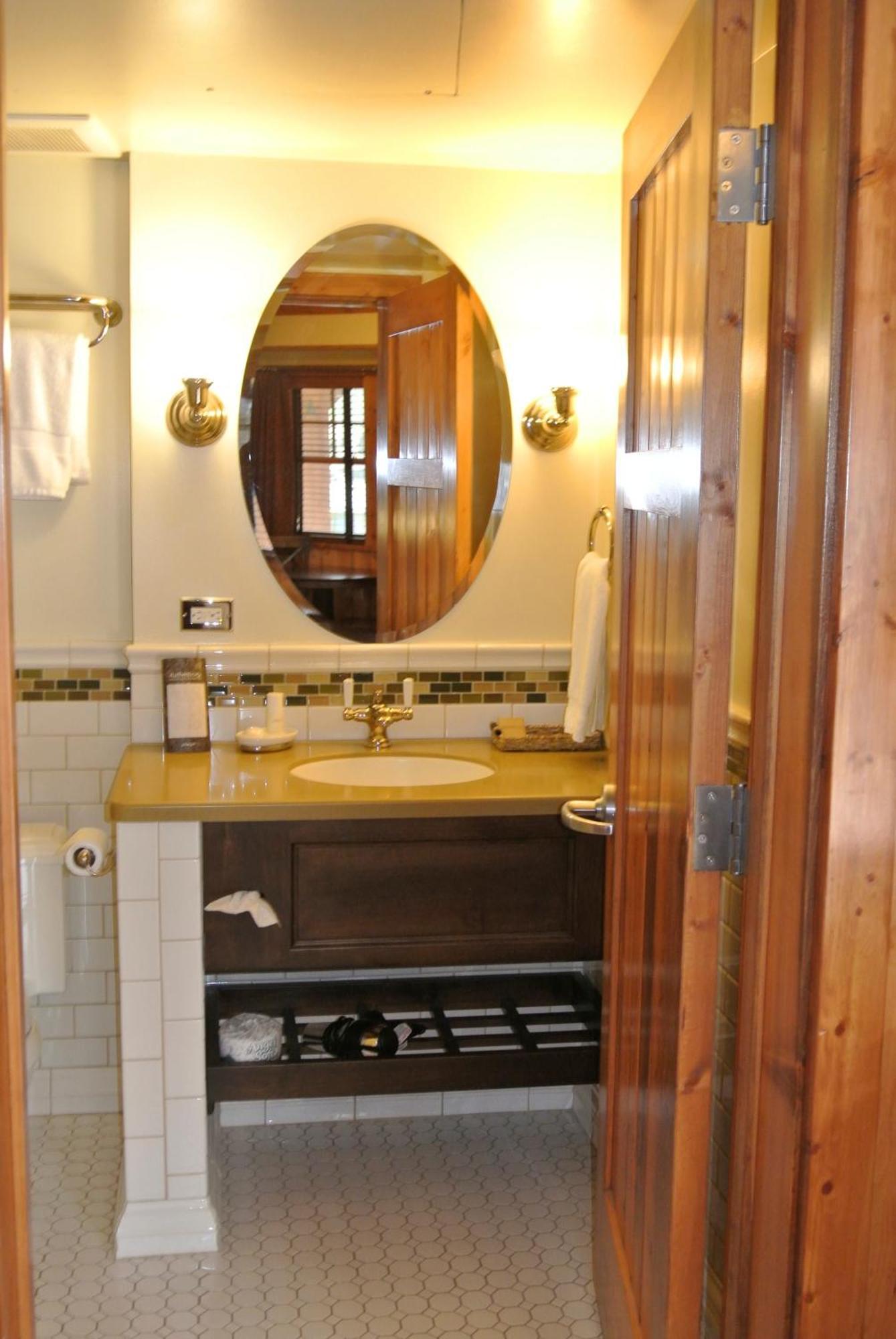 The Green Bridge Inn Red Cliff Kamer foto