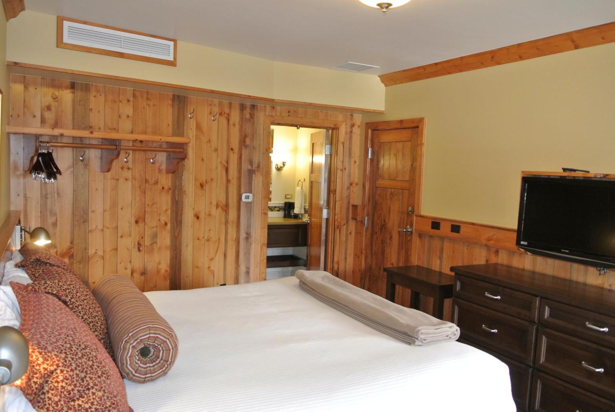 The Green Bridge Inn Red Cliff Kamer foto