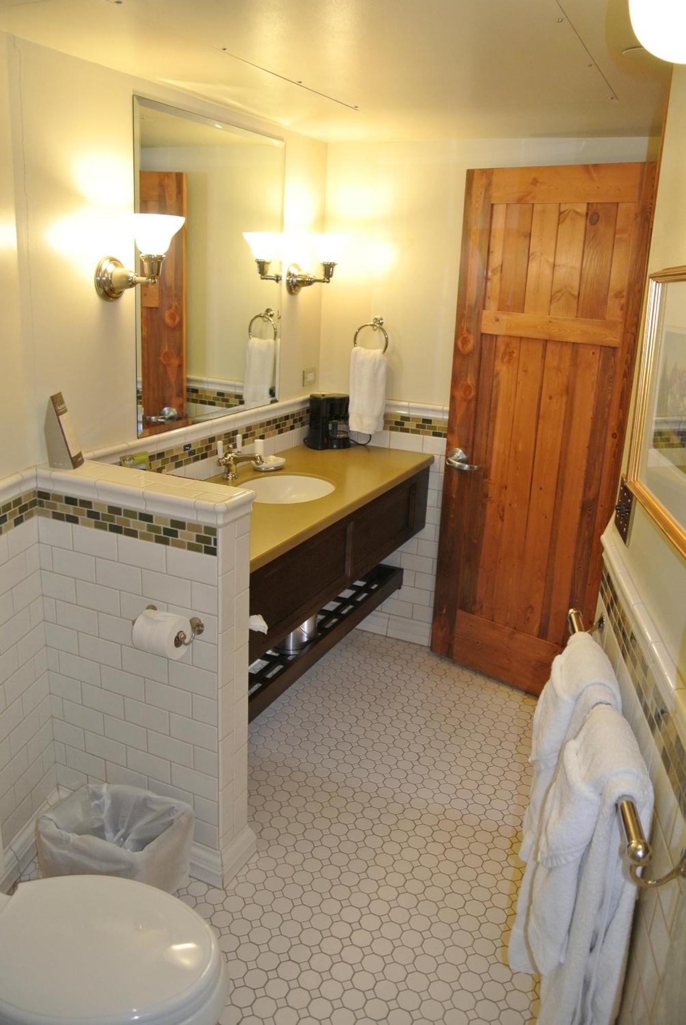 The Green Bridge Inn Red Cliff Kamer foto